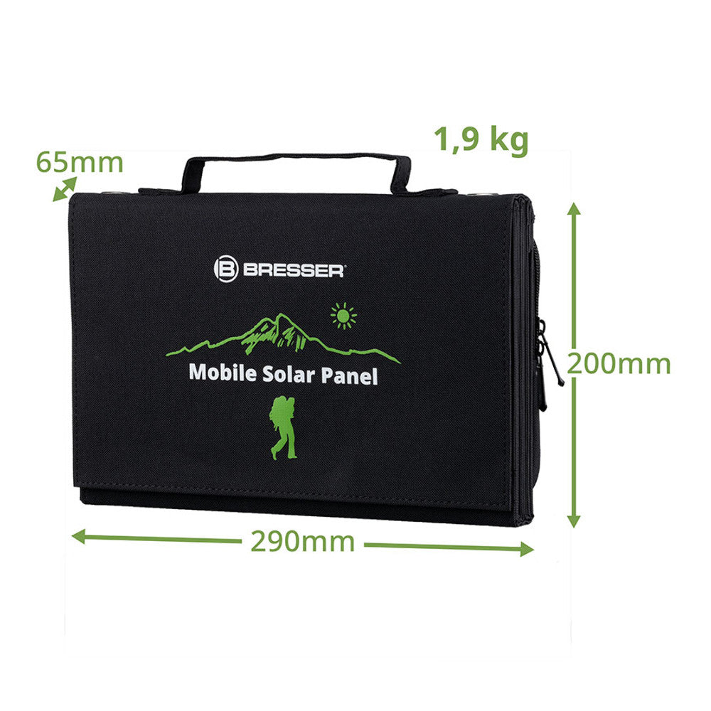 Bresser - Mobiles Solarpanel 40W-Solarladegerät-Bresser-GearFreak.de-4