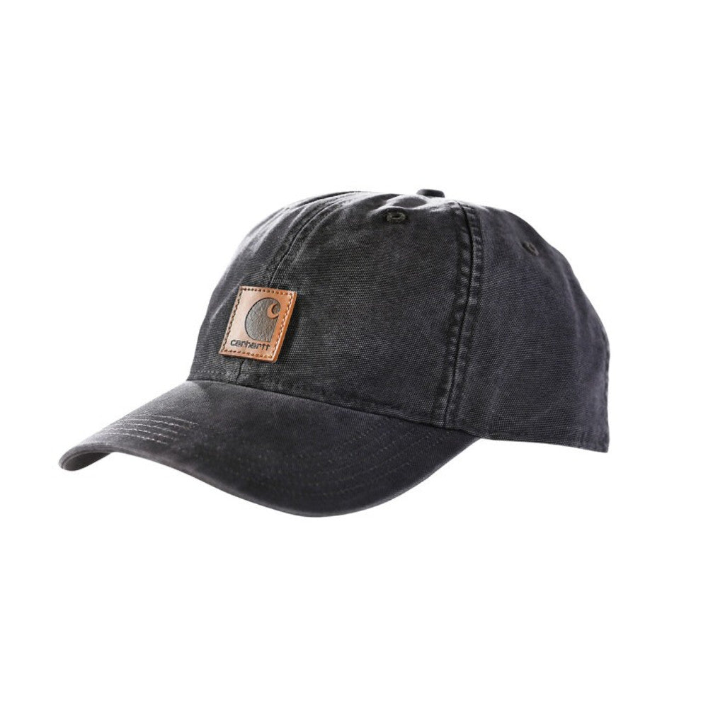 Carhartt - Odessa-Kappe // Schwarz-Hüte & Mützen - Herren-Carhartt-GearFreak.de-1