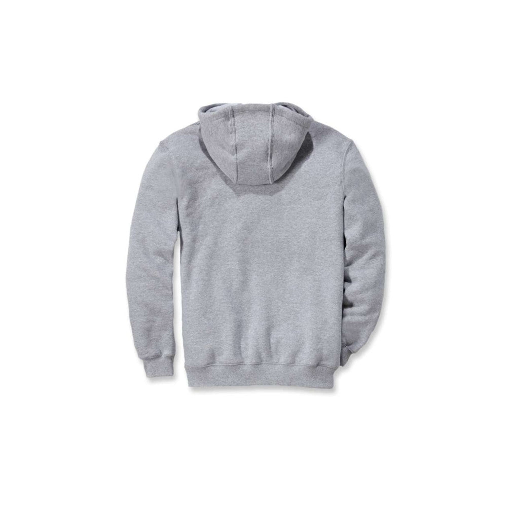 Carhartt - Sweatshirt mit Kapuze // Grau-Pullover - Herren-Carhartt-GearFreak.de-3