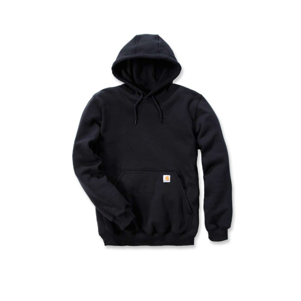 Carhartt - Sweatshirt mit Kapuze // Schwarz-Pullover - Herren-Carhartt-GearFreak.de-1