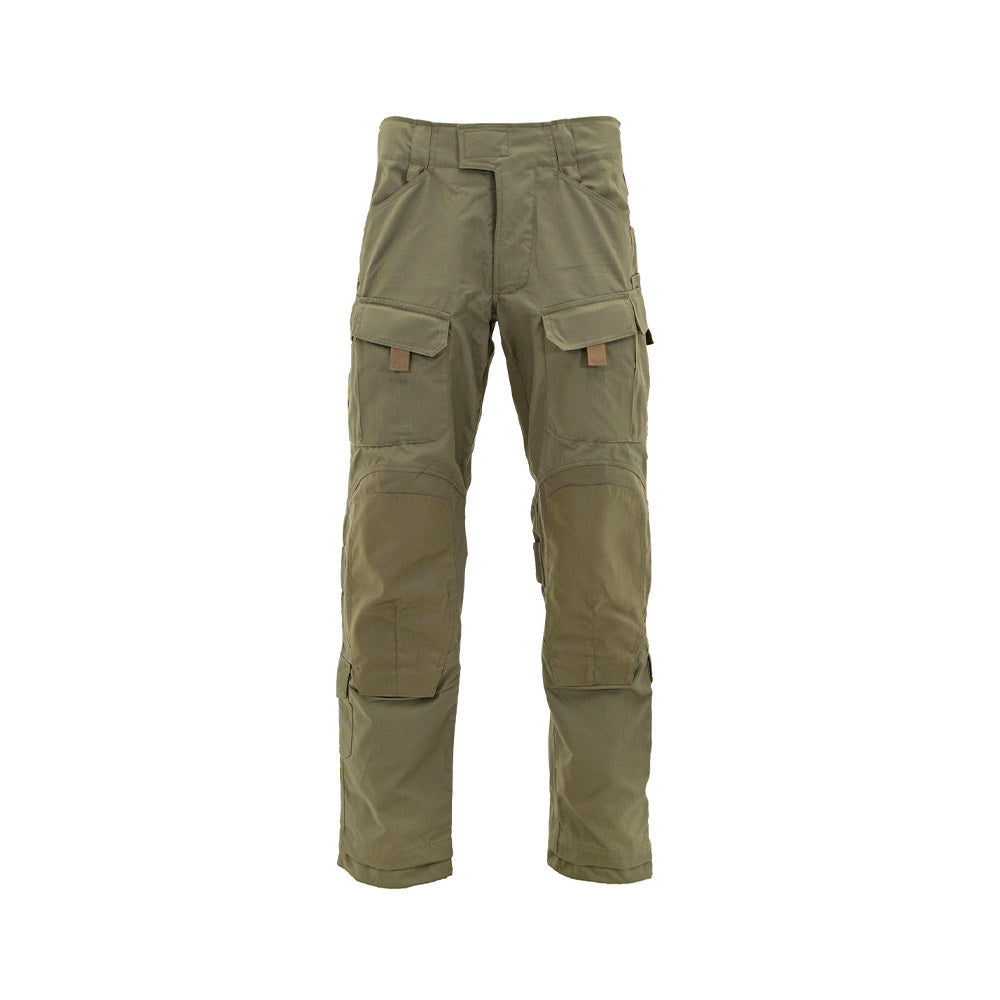 Carinthia - Combat Hose // Olivgrün - Regular-Militärhosen & Kampfhosen-Carinthia-GearFreak.de-1