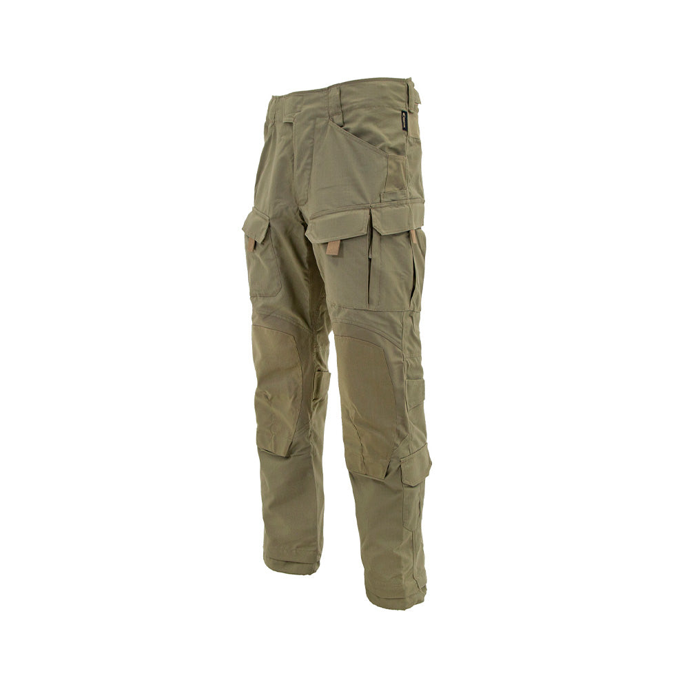 Carinthia - Combat Hose // Olivgrün - Regular-Militärhosen & Kampfhosen-Carinthia-GearFreak.de-2