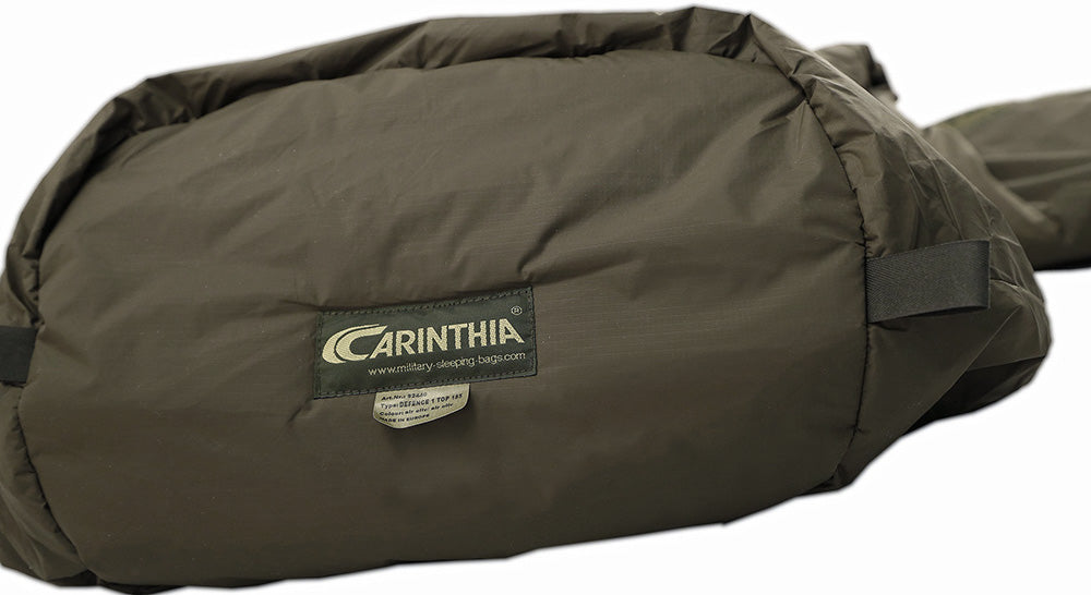 Carinthia - Defence 1 TOP Schlafsack-Schlafsäcke - Sommer-Carinthia-GearFreak.de-7