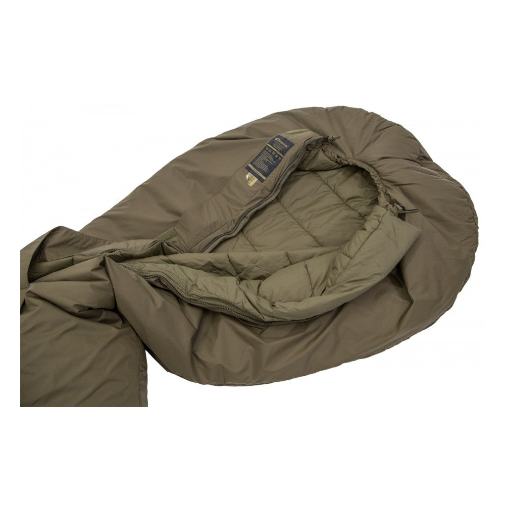 Carinthia - Defence 4 Schlafsack //Olivgrün-Schlafsäcke - Winter-Carinthia-GearFreak.de-4