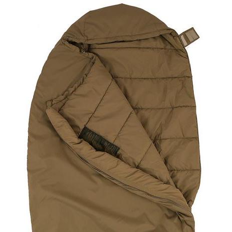 Carinthia - Eagle Schlafsack // Olivgrün-Schlafsäcke - Sommer-Carinthia-GearFreak.de-3