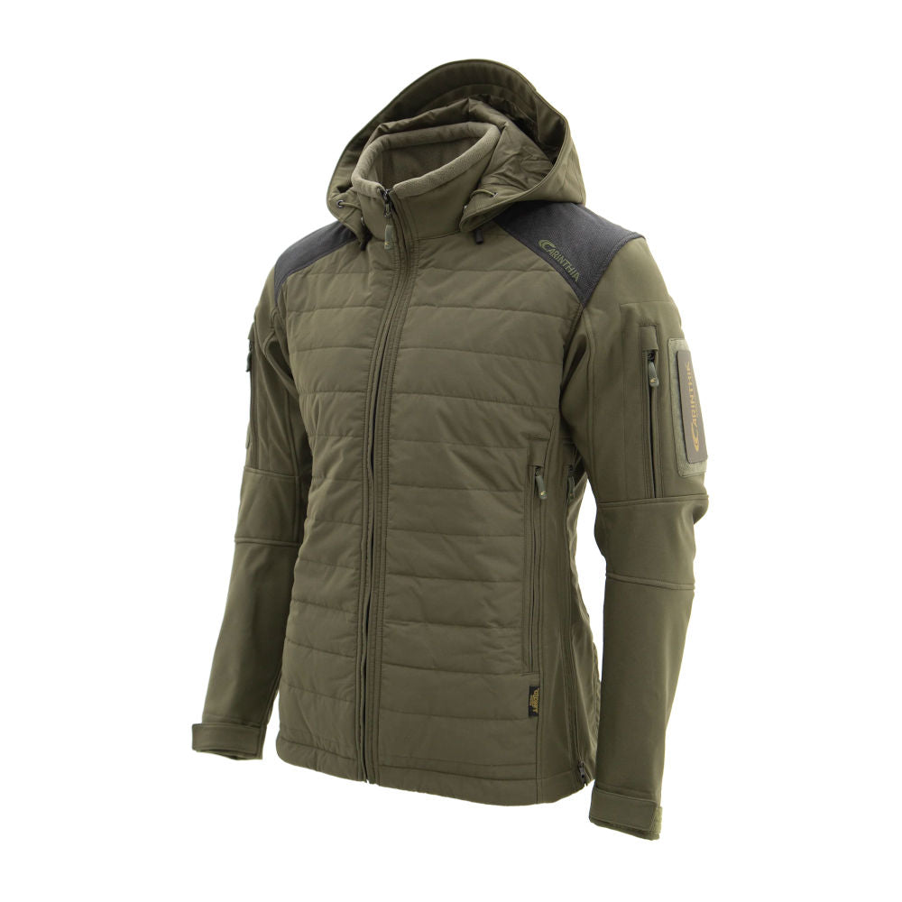 Carinthia - G-LOFT ISG Pro Jacke // Oliv-Jacke - Herren-Carinthia-GearFreak.de-3