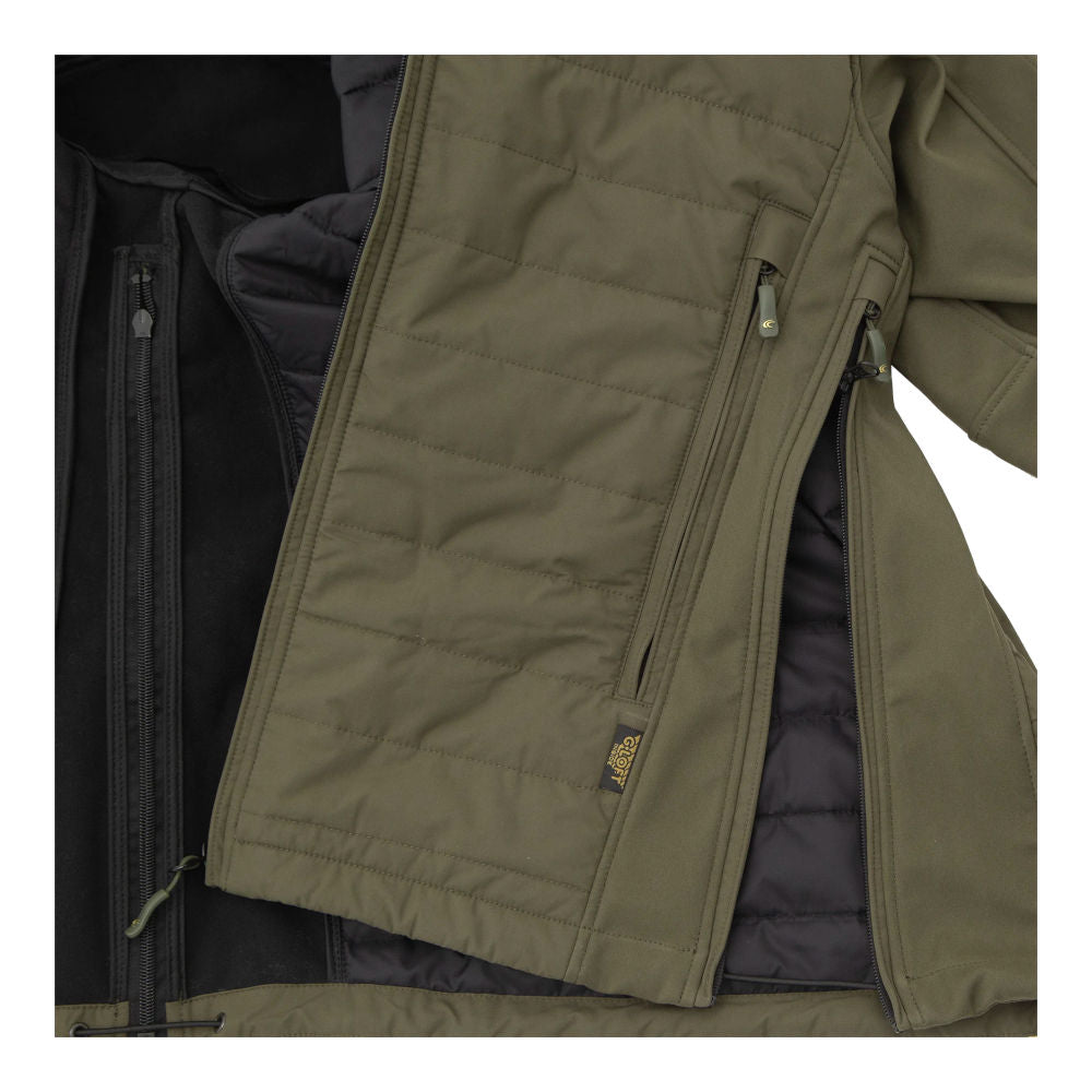 Carinthia - G-LOFT ISG Pro Jacke // Oliv-Jacke - Herren-Carinthia-GearFreak.de-9