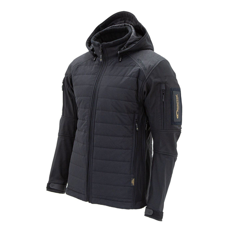 Carinthia - G-LOFT ISG Pro Jacke // Schwarz-Jacke - Herren-Carinthia-GearFreak.de-2