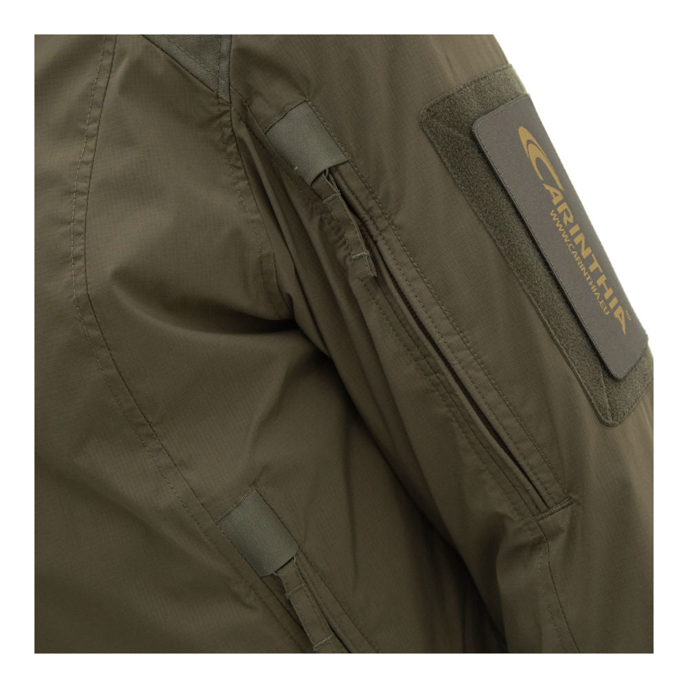 Carinthia - G-LOFT MIG 4.0 Damenjacke // Olivgrün-Jacke - Damen-Carinthia-GearFreak.de-4