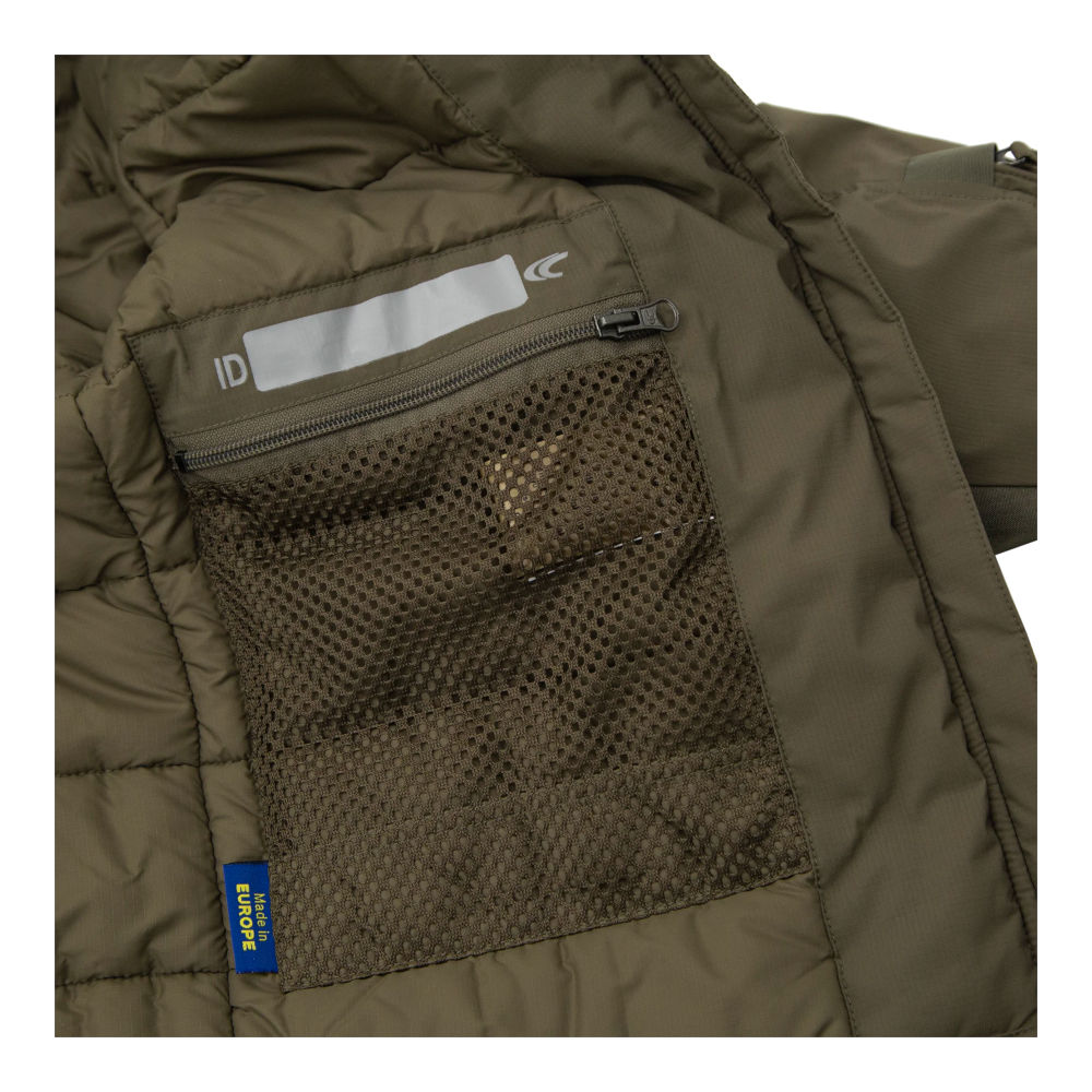 Carinthia - G-LOFT MIG 4.0 Damenjacke // Olivgrün-Jacke - Damen-Carinthia-GearFreak.de-6