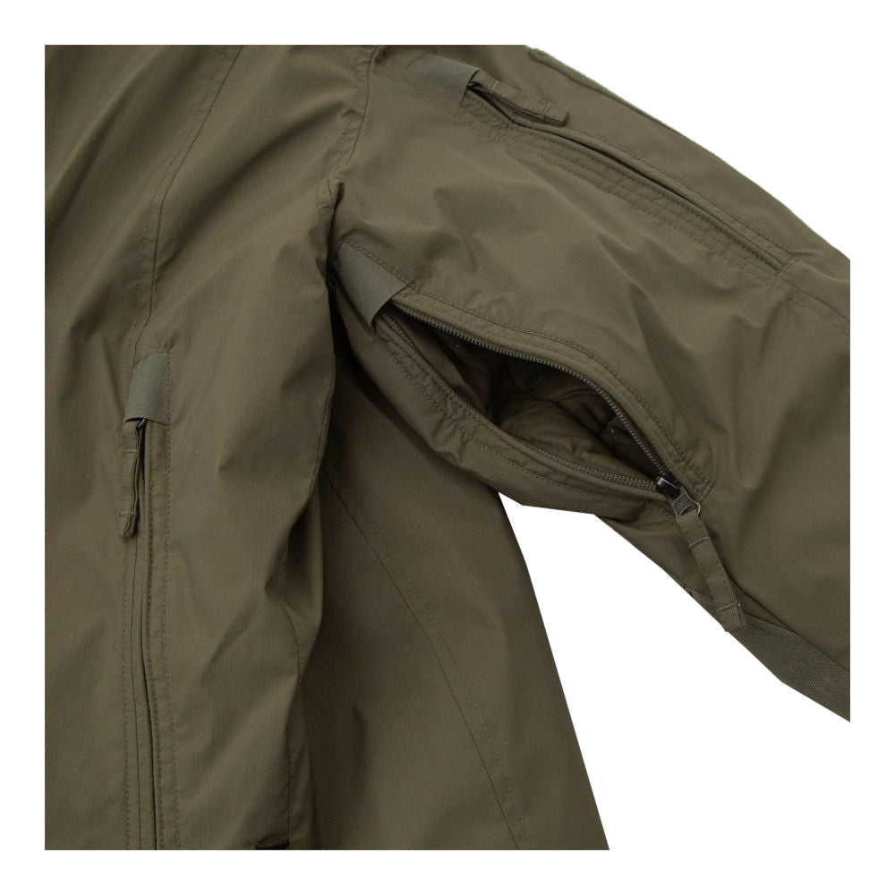 Carinthia - G-LOFT MIG 4.0 Damenjacke // Schwarz-Jacke - Damen-Carinthia-GearFreak.de-8