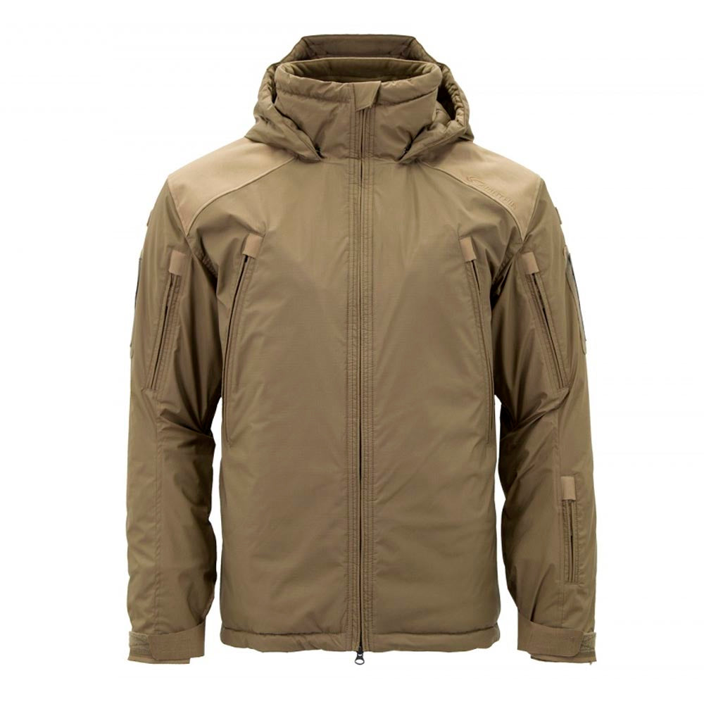 Carinthia - G-LOFT MIG 4.0 Jacke // Coyote-Jacke - Herren-Carinthia-GearFreak.de-1
