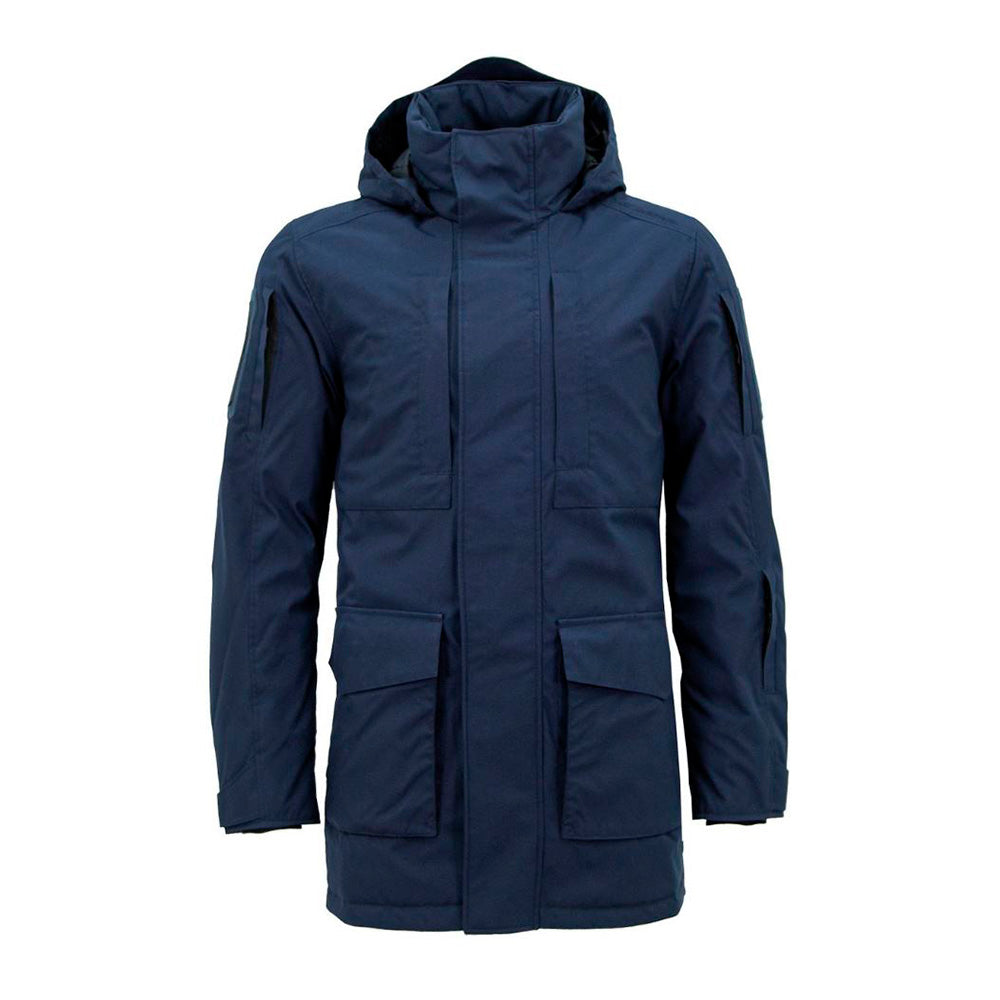 Carinthia - G-LOFT Tactical Herrenparka // Marineblau-Kampfjacken & Militärjacken-Carinthia-GearFreak.de-1