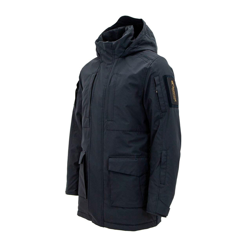 Carinthia - G-LOFT Tactical Herrenparka // Schwarz-Kampfjacken & Militärjacken-Carinthia-GearFreak.de-2