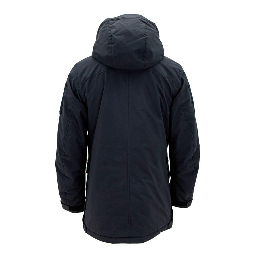 Carinthia - G-LOFT Tactical Herrenparka // Schwarz-Kampfjacken & Militärjacken-Carinthia-GearFreak.de-3