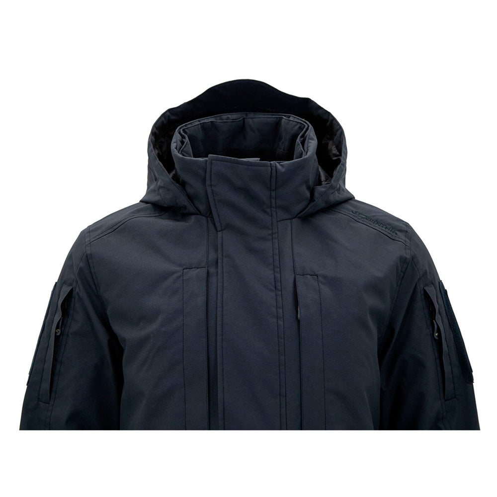 Carinthia - G-LOFT Tactical Herrenparka // Schwarz-Kampfjacken & Militärjacken-Carinthia-GearFreak.de-4