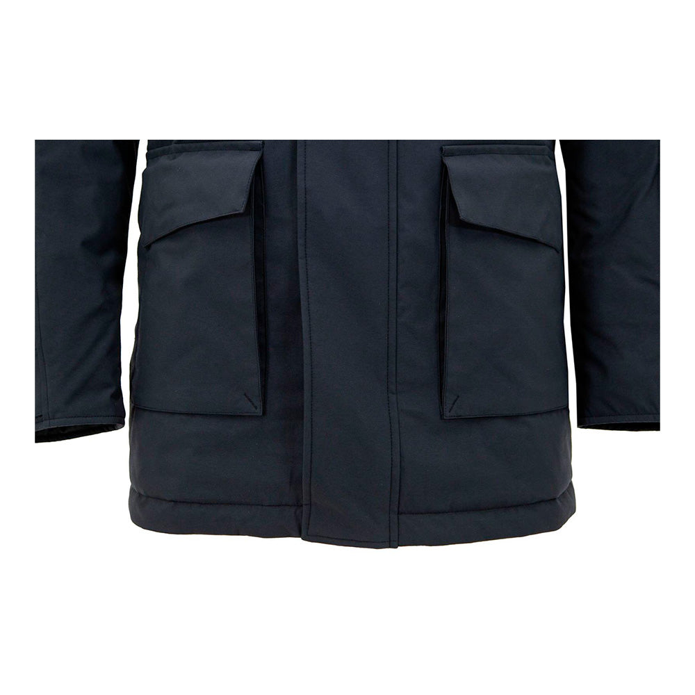 Carinthia - G-LOFT Tactical Herrenparka // Schwarz-Kampfjacken & Militärjacken-Carinthia-GearFreak.de-5