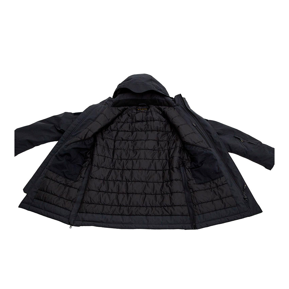 Carinthia - G-LOFT Tactical Herrenparka // Schwarz-Kampfjacken & Militärjacken-Carinthia-GearFreak.de-7