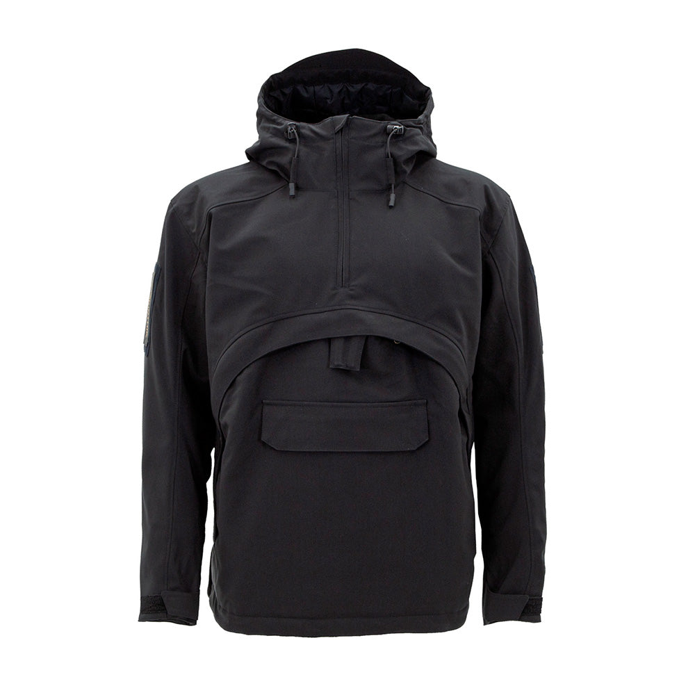 Carinthia - G-LOFT Taktischer Anorak // Schwarz-Kampfjacken & Militärjacken-Carinthia-GearFreak.de-1