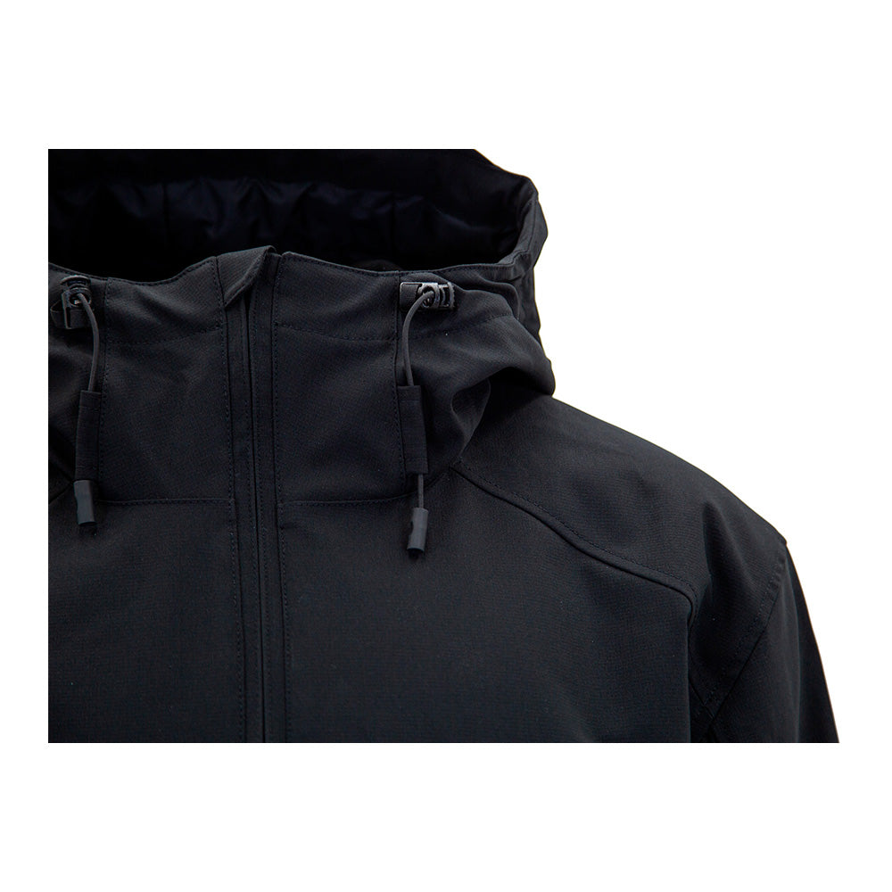 Carinthia - G-LOFT Taktischer Anorak // Schwarz-Kampfjacken & Militärjacken-Carinthia-GearFreak.de-6