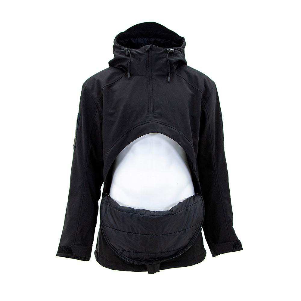 Carinthia - G-LOFT Taktischer Anorak // Schwarz-Kampfjacken & Militärjacken-Carinthia-GearFreak.de-8