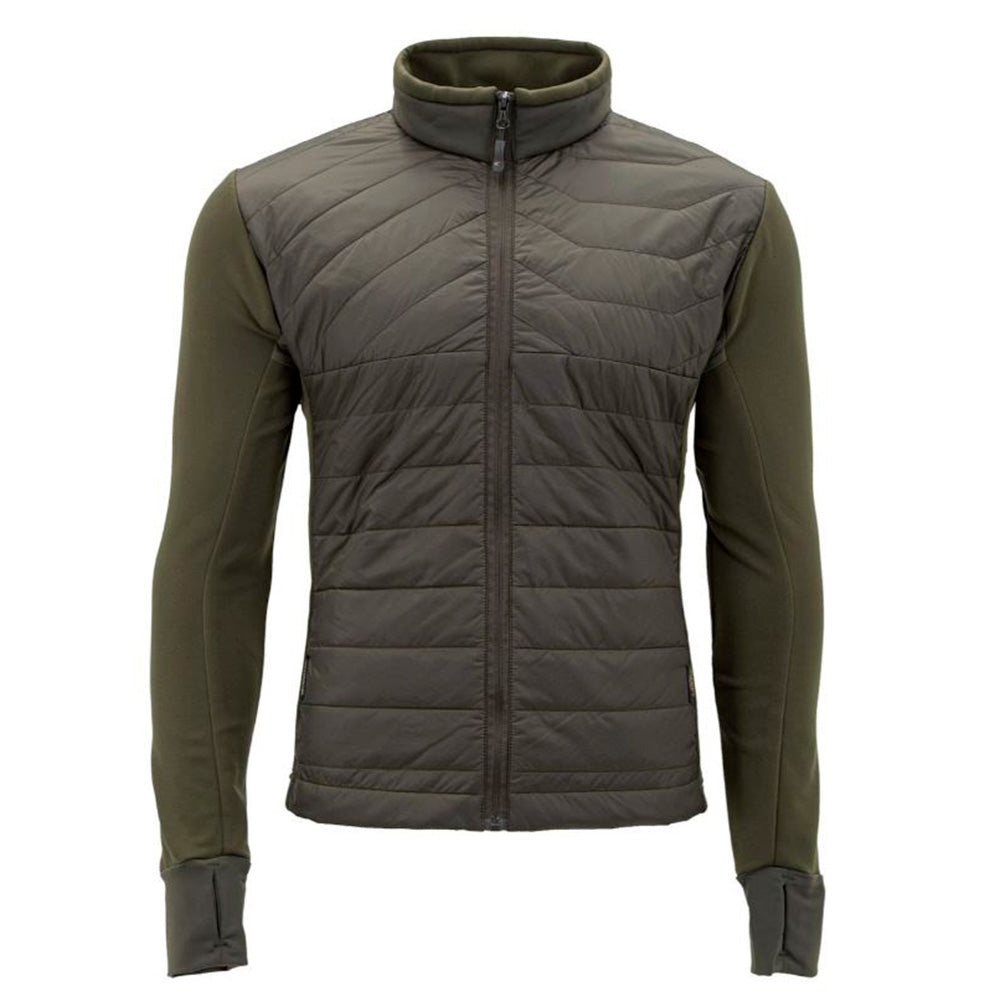 Carinthia - G-LOFT Ultra 2.0 Hemd // Olivgrün-Fleecejacken & Pullover - Herren-Carinthia-GearFreak.de-1