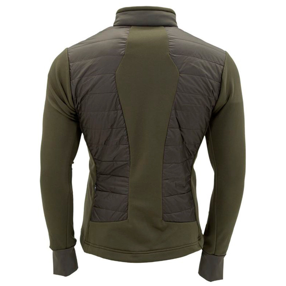 Carinthia - G-LOFT Ultra 2.0 Hemd // Olivgrün-Fleecejacken & Pullover - Herren-Carinthia-GearFreak.de-3