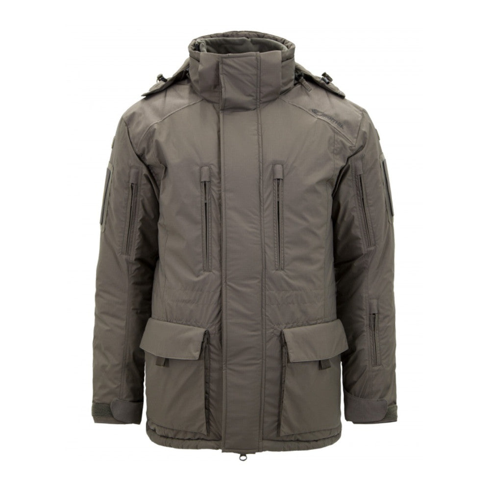 Carinthia - G-Loft ECIG 4.0 Jacke // Olivgrün-Kampfjacken & Militärjacken-Carinthia-GearFreak.de-1
