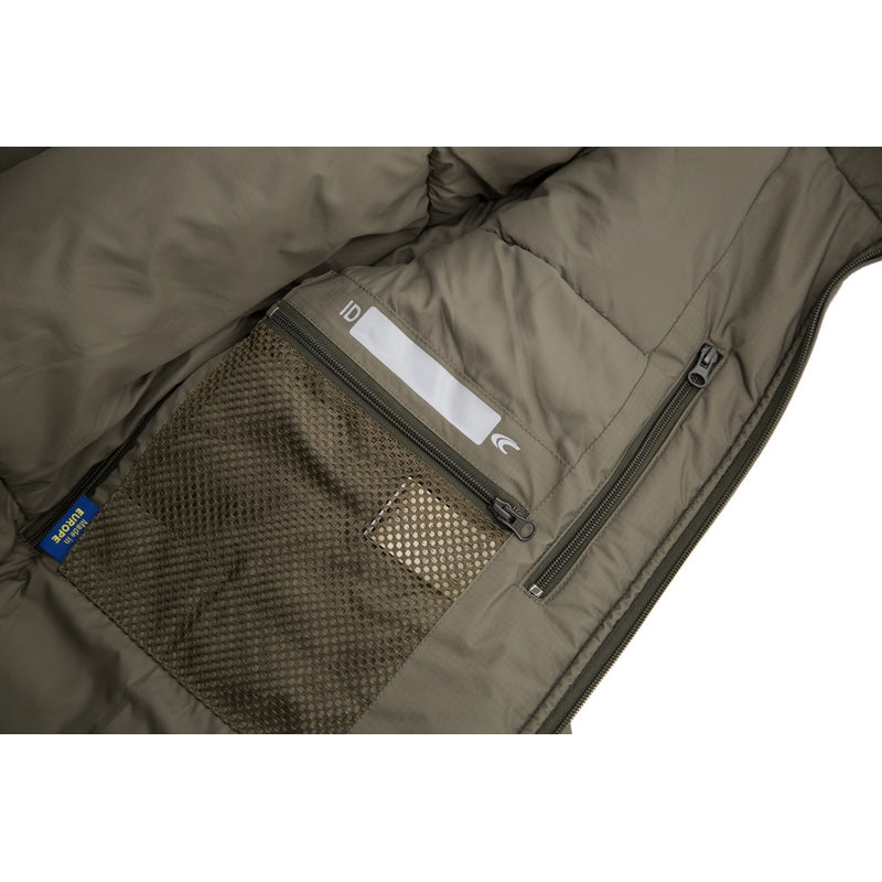 Carinthia - G-Loft HIG 4.0 Jacke // Olivgrün-Kampfjacken & Militärjacken-Carinthia-GearFreak.de-7