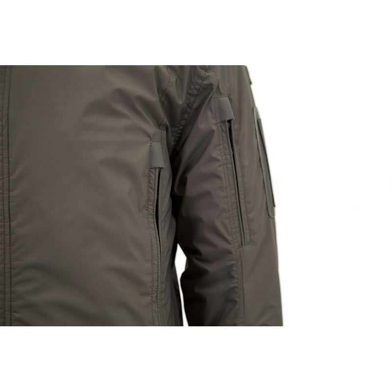 Carinthia - G-Loft HIG 4.0 Jacke // Schwarz-Kampfjacken & Militärjacken-Carinthia-GearFreak.de-3