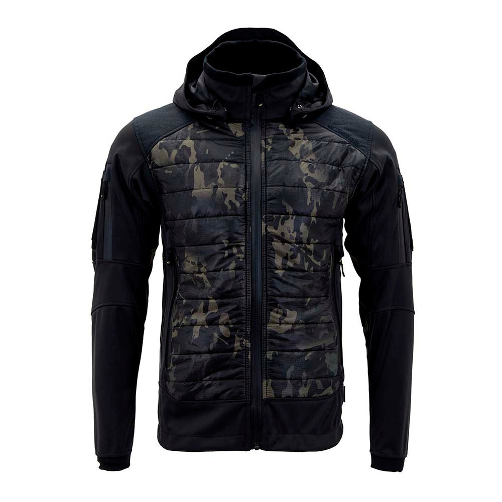 Carinthia - G-Loft ISG 2.0 Jacke // MultiCam Black-Kampfjacken & Militärjacken-Carinthia-GearFreak.de-1
