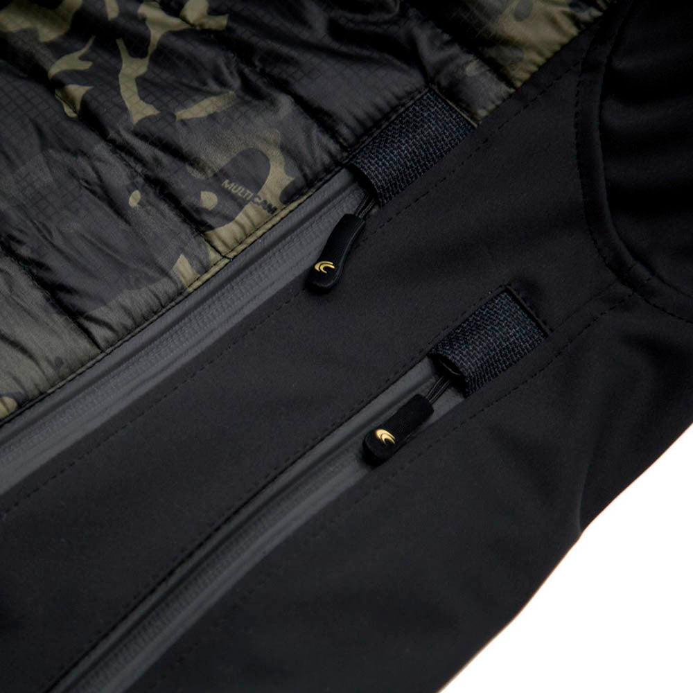 Carinthia - G-Loft ISG 2.0 Jacke // MultiCam Black-Kampfjacken & Militärjacken-Carinthia-GearFreak.de-6