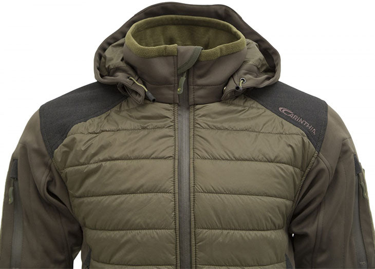 Carinthia - G-Loft ISG 2.0 Jacke // Olivgrün-Kampfjacken & Militärjacken-Carinthia-GearFreak.de-4