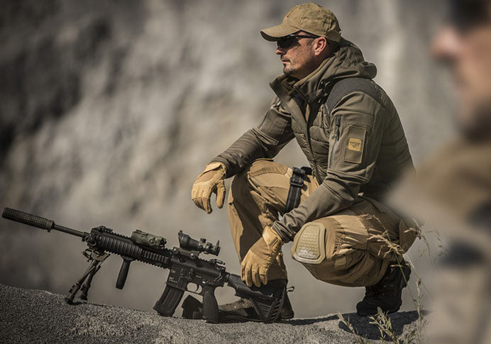 Carinthia - G-Loft ISG 2.0 Jacke // Olivgrün-Kampfjacken & Militärjacken-Carinthia-GearFreak.de-7