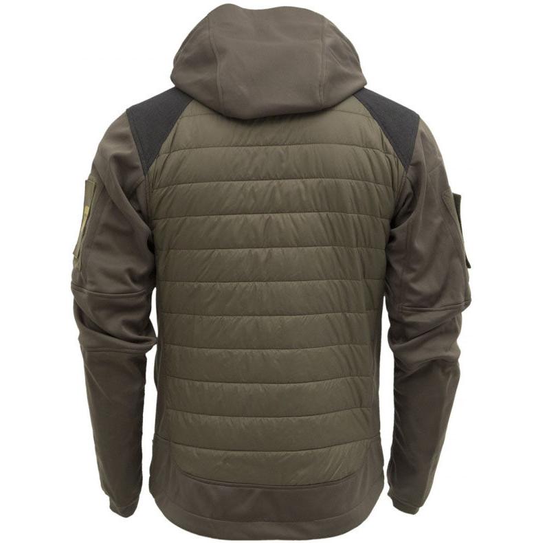 Carinthia - G-Loft ISG 2.0 Jacke // Schwarz-Kampfjacken & Militärjacken-Carinthia-GearFreak.de-3