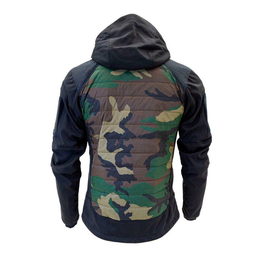 Carinthia - G-Loft ISG 2.0 Jacke // Woodland-Kampfjacken & Militärjacken-Carinthia-GearFreak.de-2