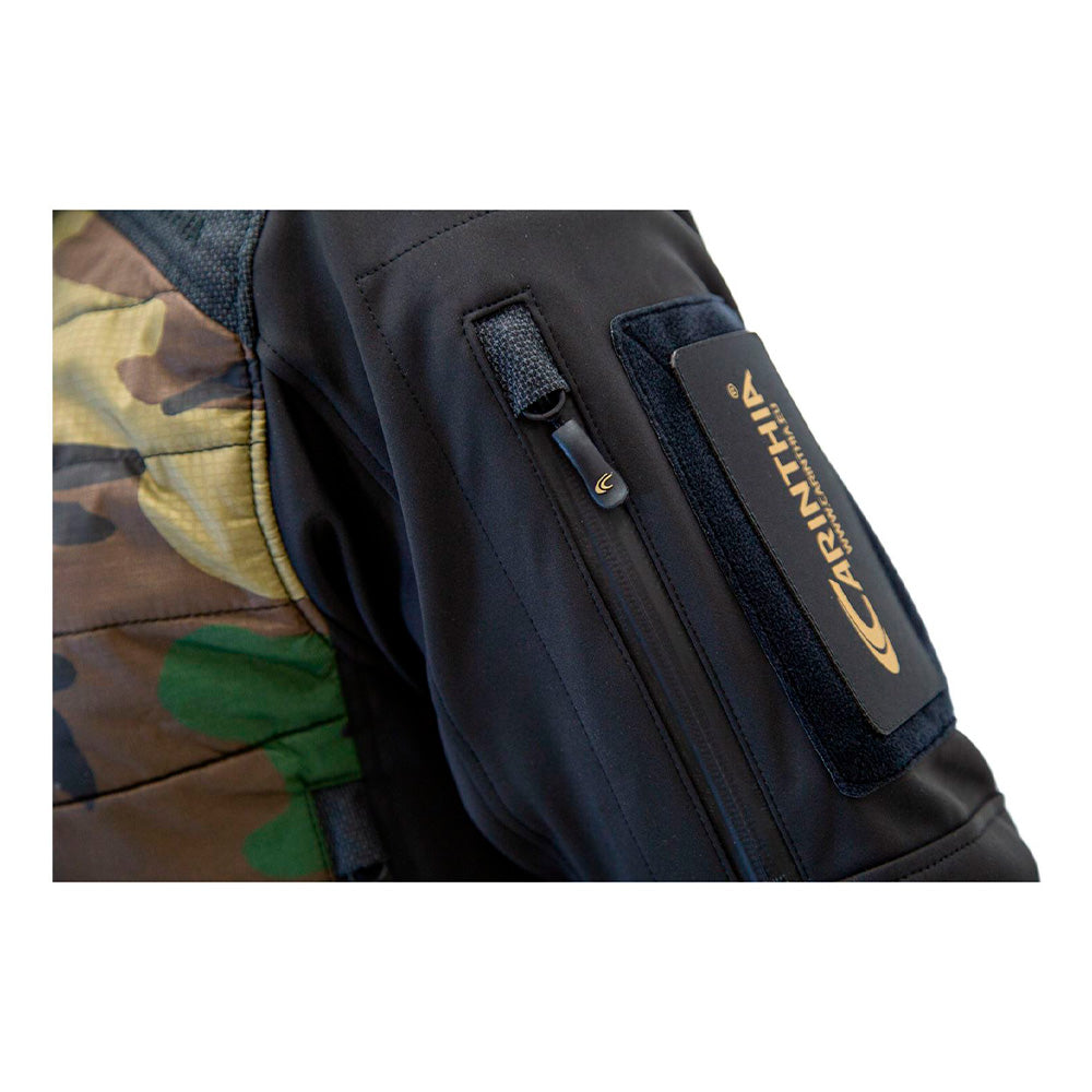Carinthia - G-Loft ISG 2.0 Jacke // Woodland-Kampfjacken & Militärjacken-Carinthia-GearFreak.de-4