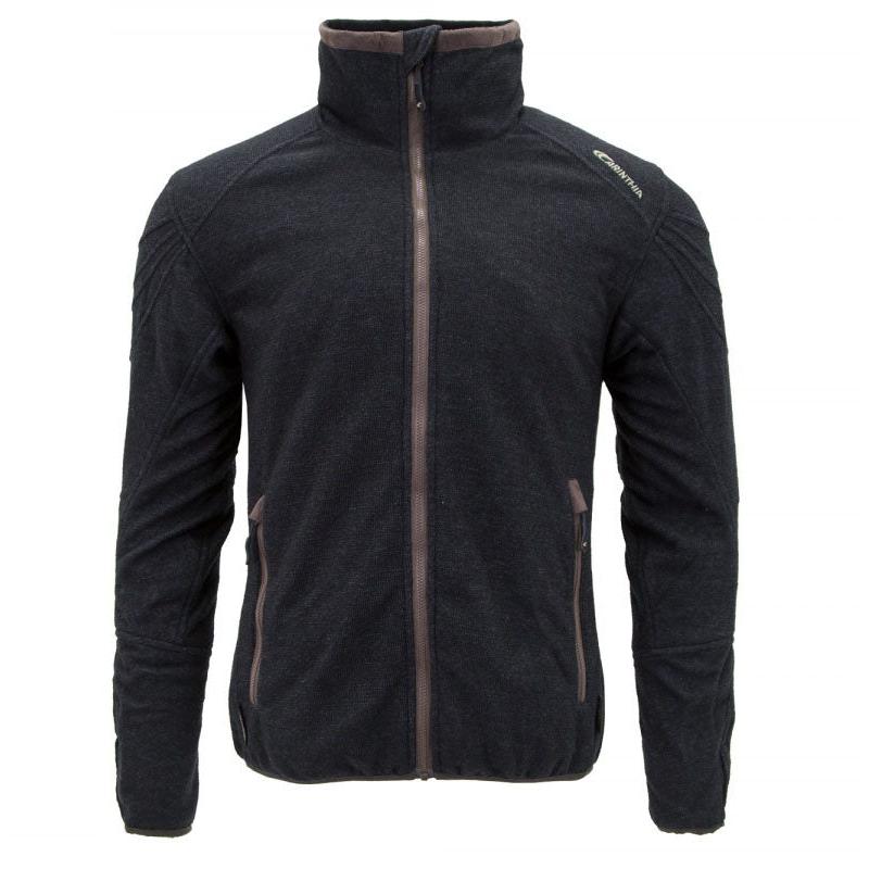 Carinthia - G-Loft Jagdhemd // Schwarz-Jagdpullover-Carinthia-GearFreak.de-1