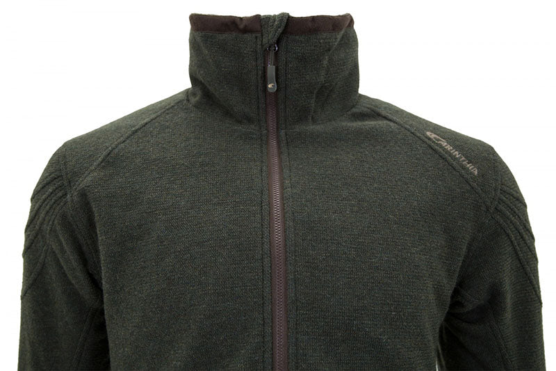 Carinthia - G-Loft Jagdhemd // Schwarz-Jagdpullover-Carinthia-GearFreak.de-3