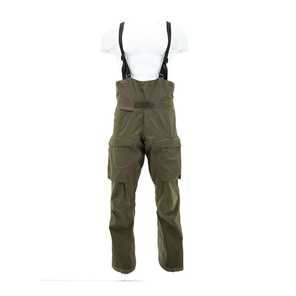Carinthia - Herren PRG 2.0 GORE-TEX Hose // Olivgrün-Outdoor-Hose - Herren-Carinthia-GearFreak.de-1