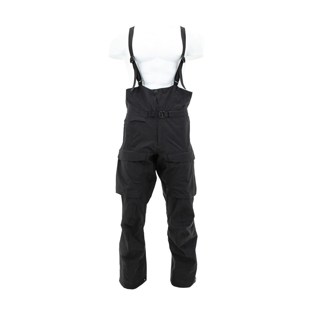 Carinthia - Herren PRG 2.0 GORE-TEX Hose // Schwarz-Outdoor-Hose - Herren-Carinthia-GearFreak.de-1