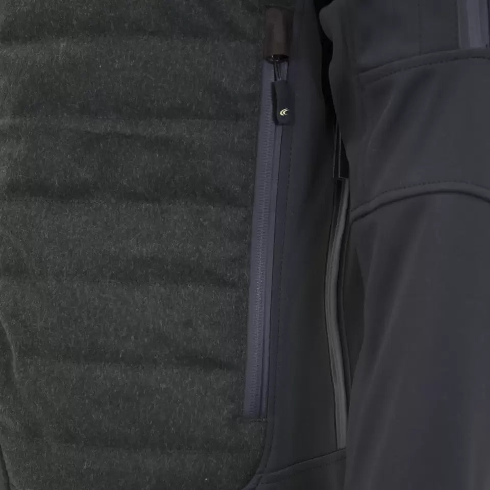 Carinthia - ISLG Jagdjacke // Olive-Jagtjakker-Carinthia-GearFreak.de-6