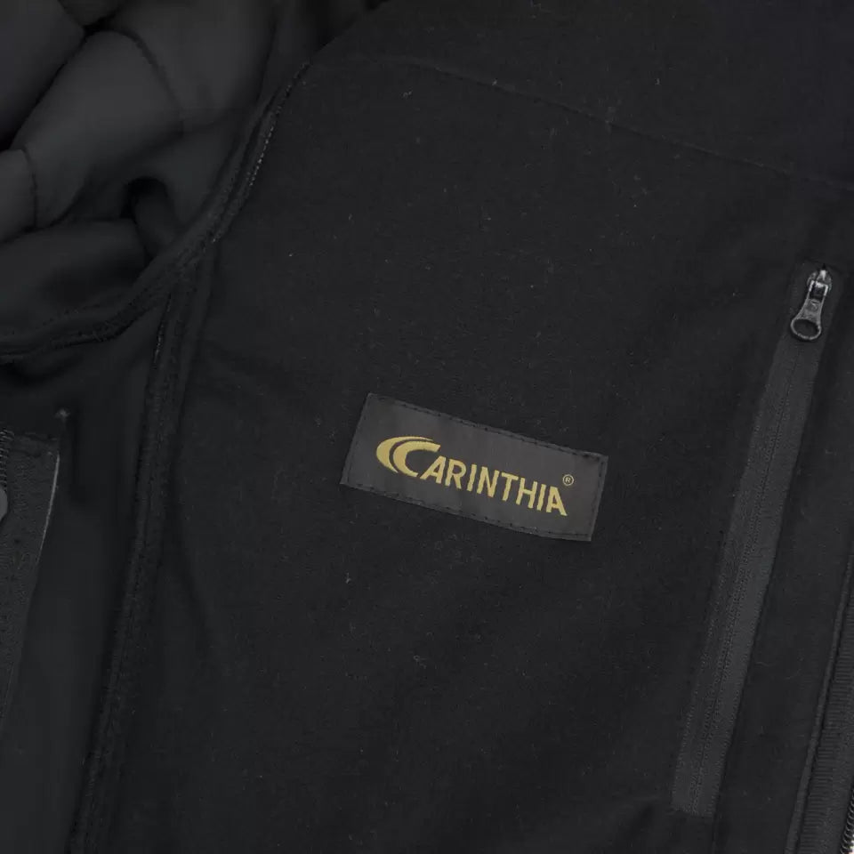 Carinthia - ISLG Jagdjacke // Olive-Jagtjakker-Carinthia-GearFreak.de-8