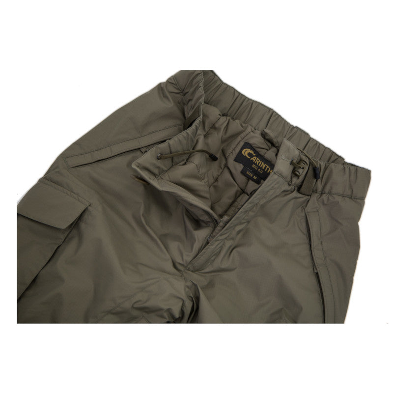 Carinthia - MIG 4.0 Hose // Olivgrün-Outdoor-Hose - Herren-Carinthia-GearFreak.de-5