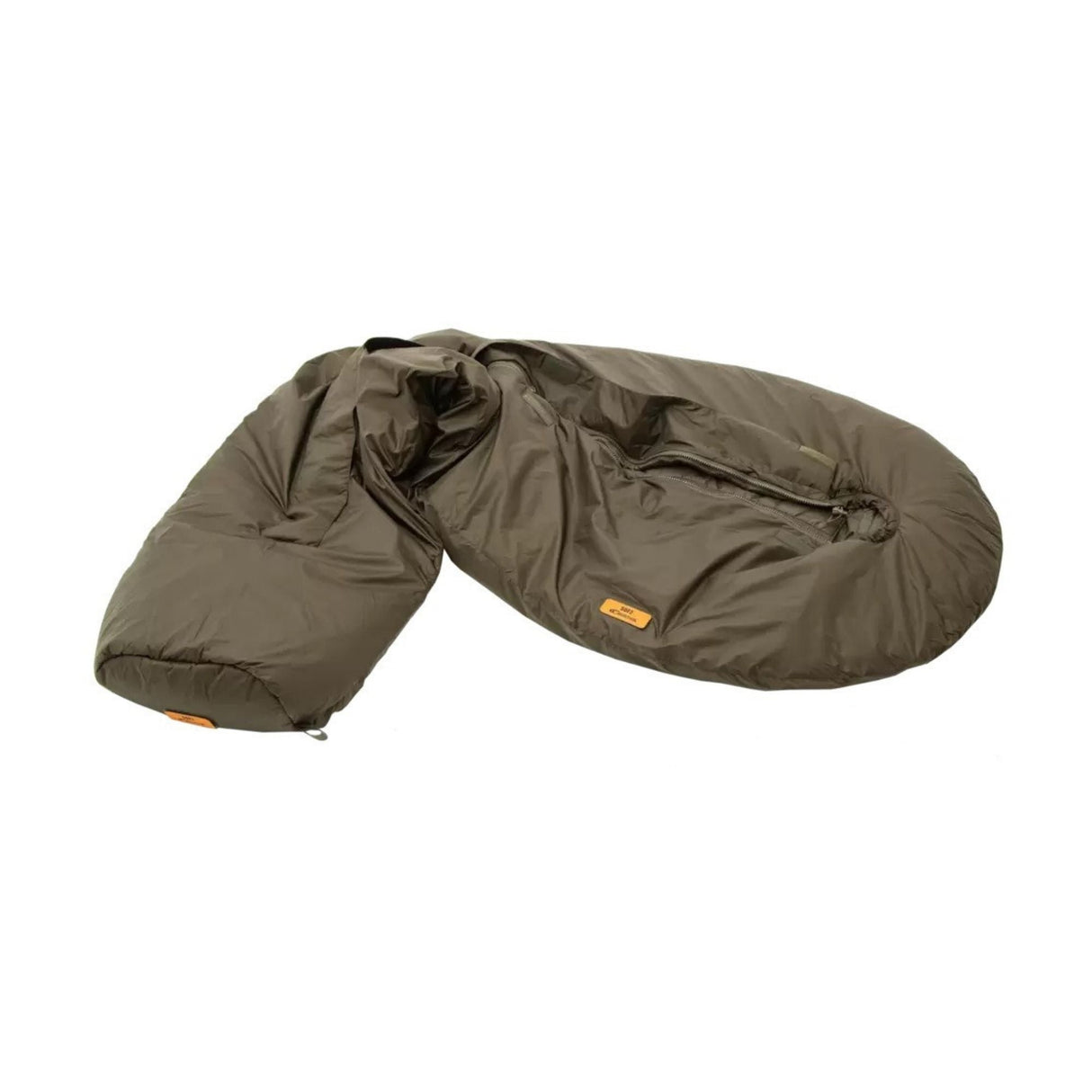 Carinthia - SOF 2 Schlafsack-Schlafsäcke - 3 Jahreszeiten-Carinthia-GearFreak.de-4
