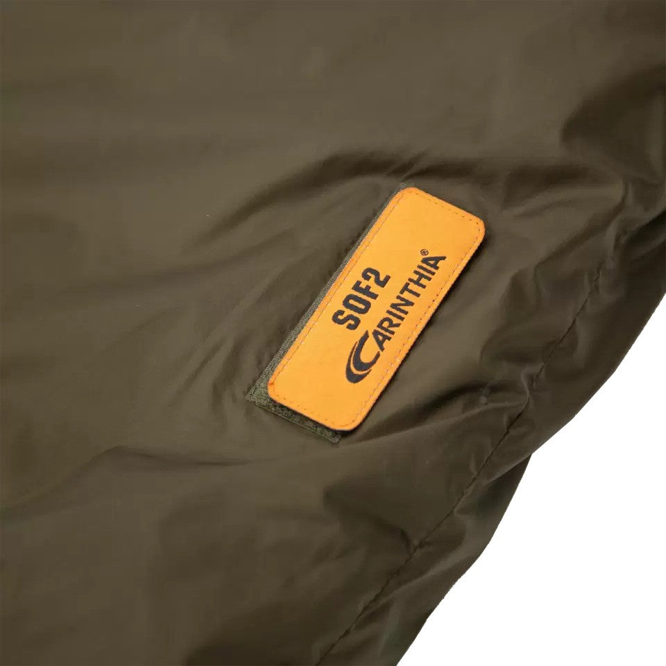 Carinthia - SOF 2 Schlafsack-Schlafsäcke - 3 Jahreszeiten-Carinthia-GearFreak.de-7