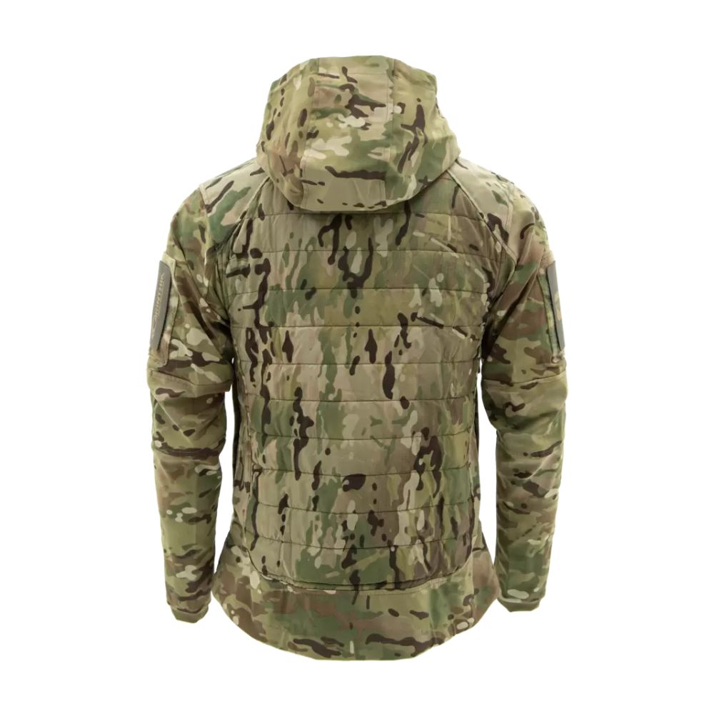 Carinthia - Special Forces Softshelljacke // MultiCam-Kampfjacken & Militärjacken-Carinthia-GearFreak.de-2