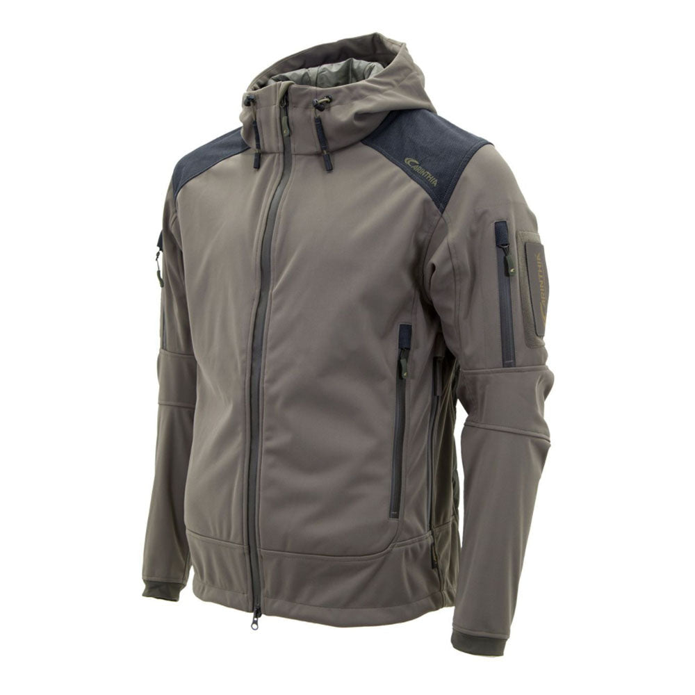 Carinthia - Special Forces Softshelljacke // Olivgrün-Kampfjacken & Militärjacken-Carinthia-GearFreak.de-2