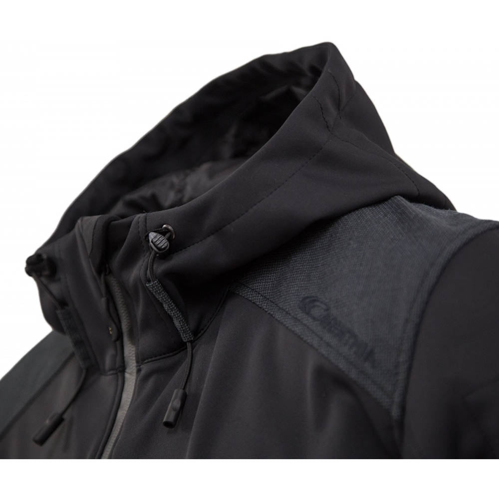 Carinthia - Special Forces Softshelljacke // Schwarz-Kampfjacken & Militärjacken-Carinthia-GearFreak.de-6