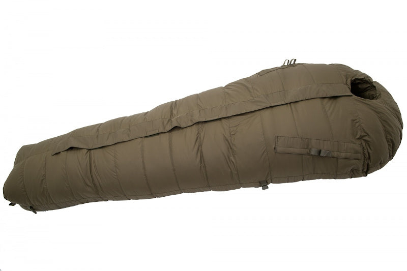 Carinthia - Survival Daunenschlafsack 1000-Schlafsäcke - Winter-Carinthia-GearFreak.de-1